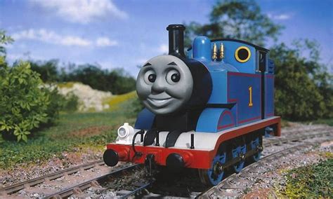 Desenho Do Thomas