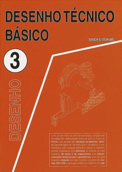 Read Desenho Tecnico Basico 3 Simoes Morais 