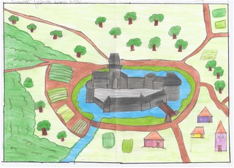 Desenhos Do Feudo