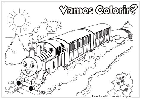 Desenhos Do Thomas