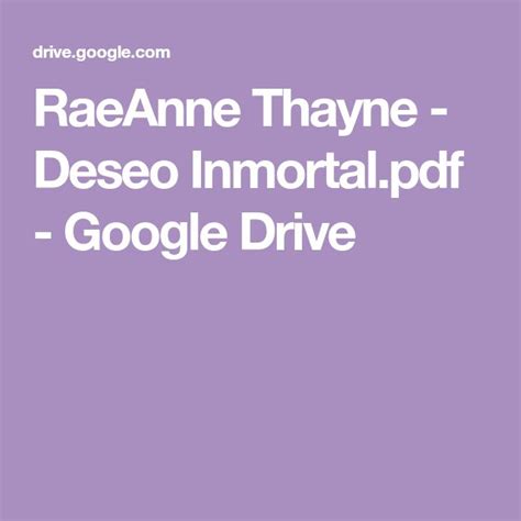 Download Deseo Inmortal File Type Pdf 