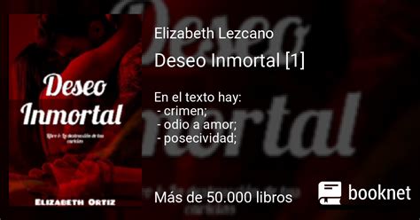 Download Deseo Inmortal File Type Pdf 