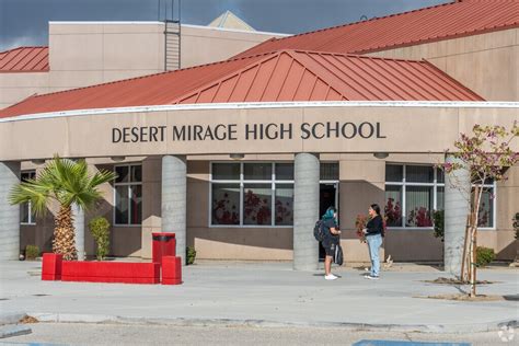 Desert Mirage High School