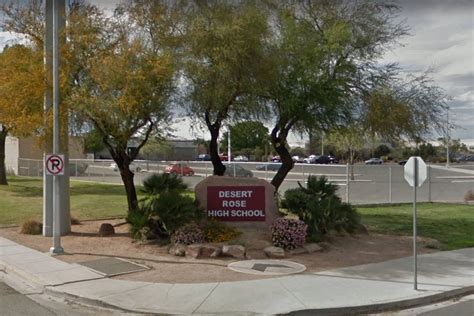 Desert Rose High School