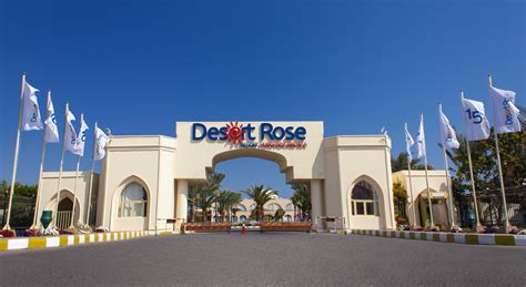 desert rose resort hurghada