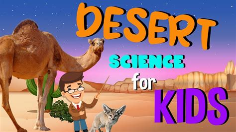 Desert Science For Kids Growing With Science Blog Desert Science Experiments - Desert Science Experiments