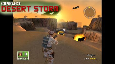 Desert Storm Ps2 Walkthrough