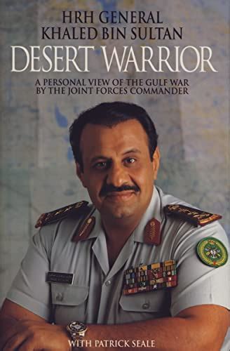 Read Desert Warrior Personal View Of The Gulf War By The Joint Forces Commander 