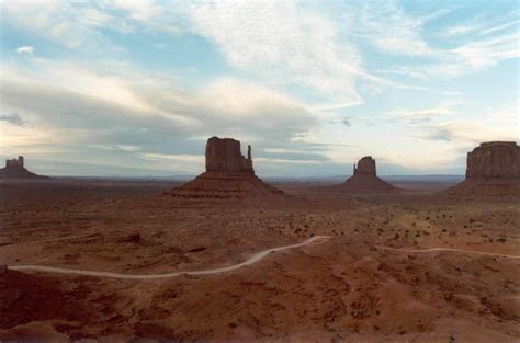 deserti americani