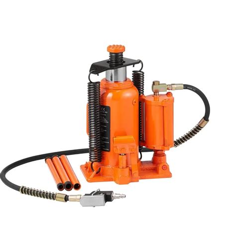 desgining bottle jack