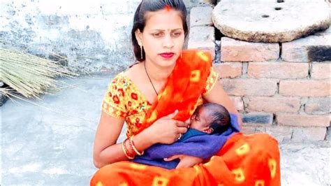 Desi breastfeeding