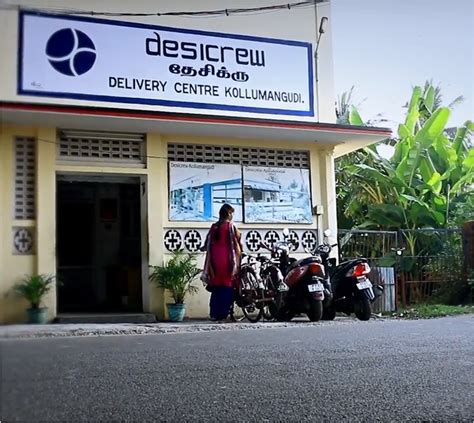 Desi Crew Solutions