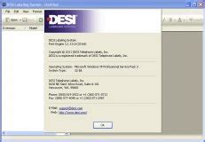Desi Labeling System