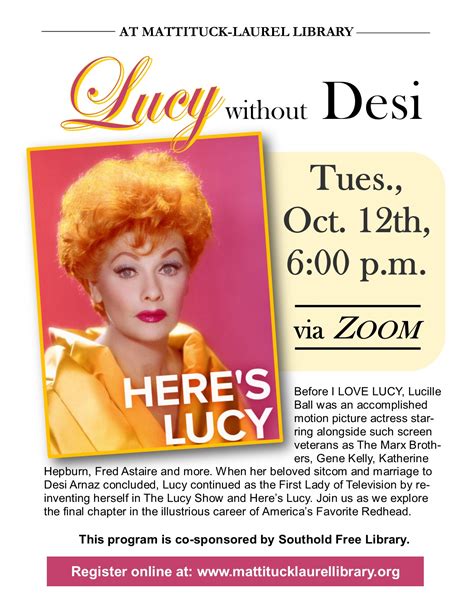 Desi Without Lucy