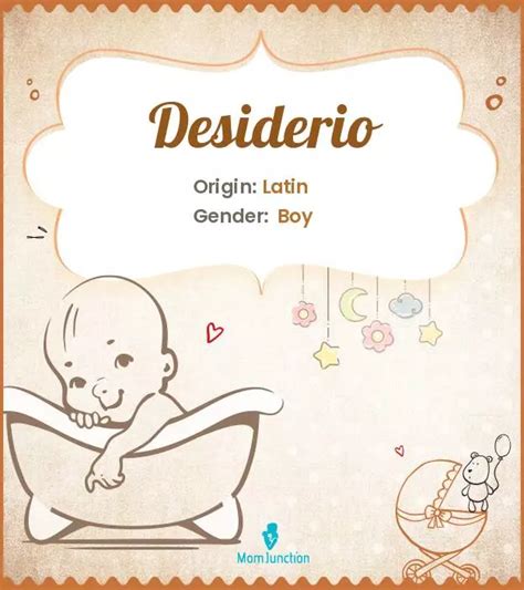 Desiderio