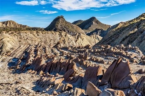 Desiertos En España