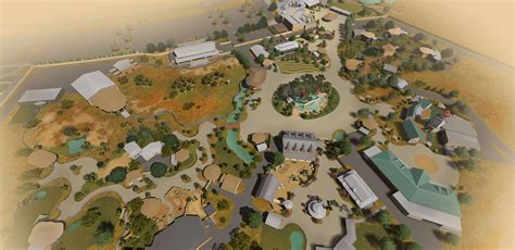 Design A Zoo Project