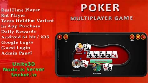 design an online poker game for multiplayer yvtt