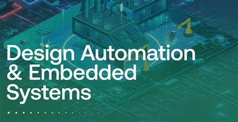 Design Automation Embedded Systems D E Event Design