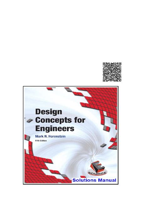 Design Concepts For Engineers 5th Edition Pdf Download