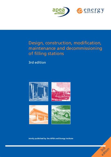 Design Construction Modification Maintenance And