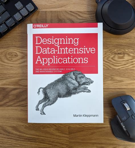 Design Data Intensive Application