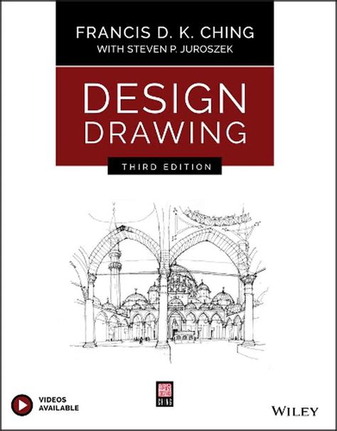 design drawing by francis ching e books