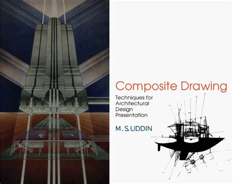Design Drawing Techniques For Architecture Graphic Designers And Artists