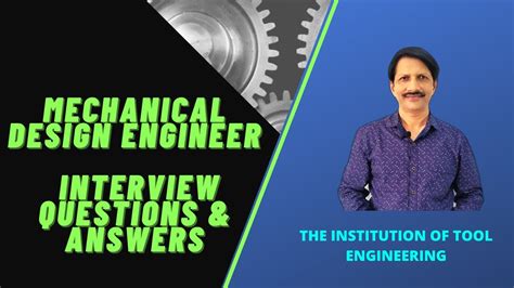Design Engineer Interview Questions