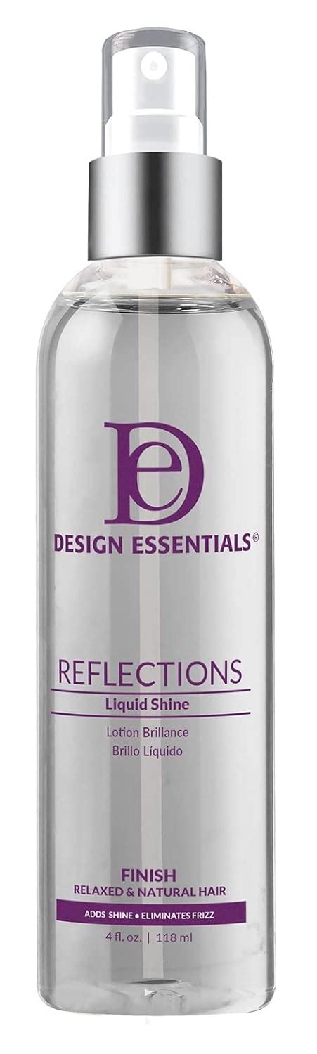 design essentials liquid shine