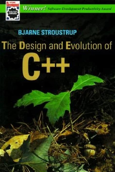 Design Evolution Stroustrup