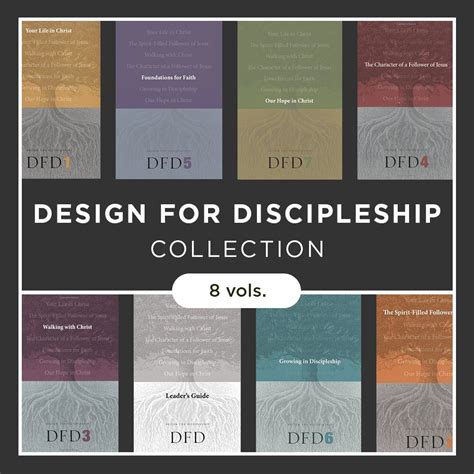 design for discipleship