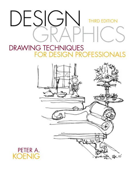 Design Graphics Drawing Techniques For Design Professionals
