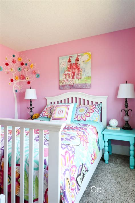 design ideas for a little girls bedroom