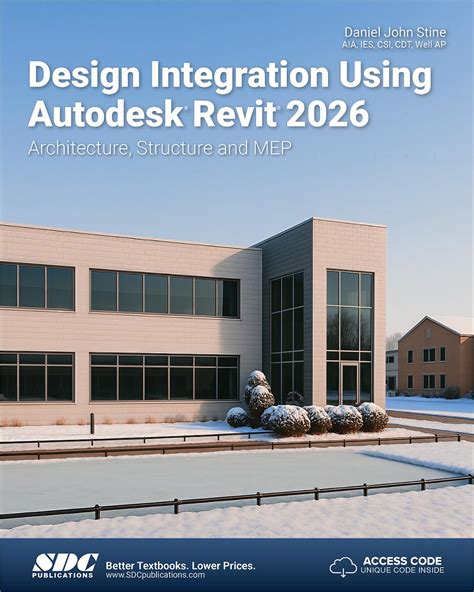 Design Integration Using Autodesk Revit 2017