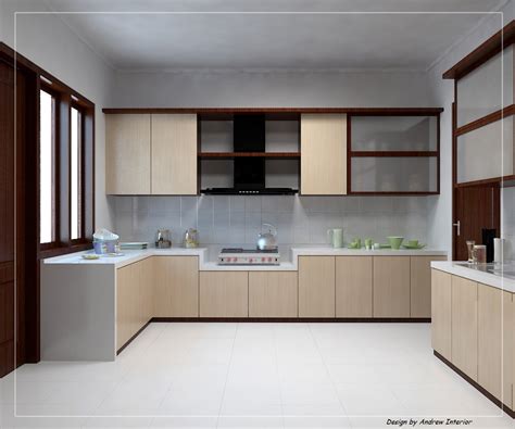 Design Interior Kitchen Dapur Dan Kitchen Set Jambi Jasa Kitchen Set Jambi - Jasa Kitchen Set Jambi