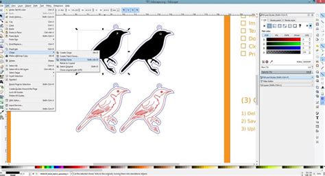 Design Made Easy With Inkscape
