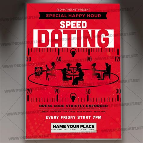 design my night speed dating