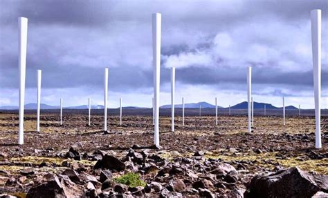 Design Of A Bladeless Wind Turbine Ijsetr