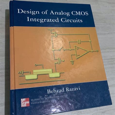 design of analog cmos integrated circuits razavi solutions