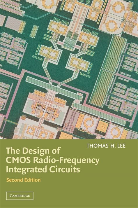 Design Of Cmos Rf Integrated Circuits And Systems
