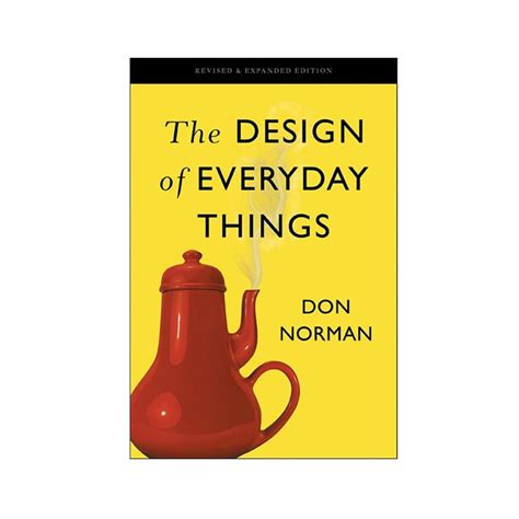 Design Of Everyday Things