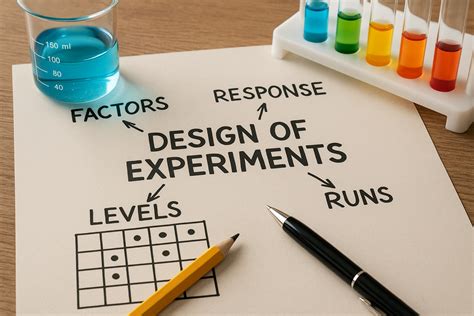 Design Of Experiments For Engineers And Scientists