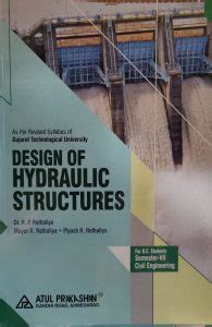 Design Of Hydraulic Structures Arora