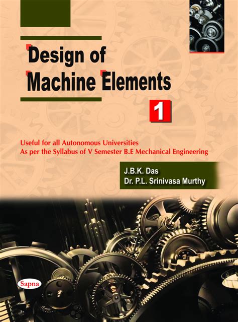 design of machine elements 1 vtu notes