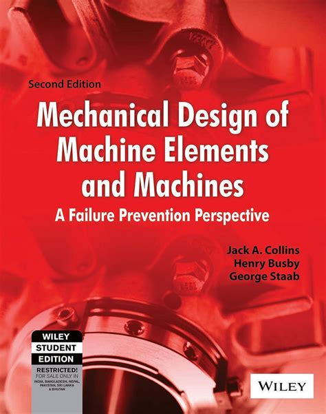 Design Of Machine Elements Collins Solution Manual