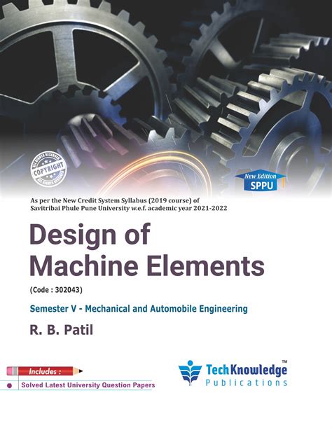 Design Of Machine Elements Rs Khurmi