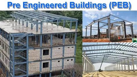 Design Of Pre Engineering Building Using Staad Pro