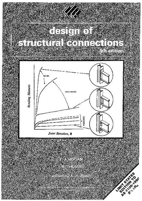 Design Of Structural Connections 4th Edition