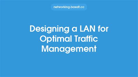 Design Optimal Lan